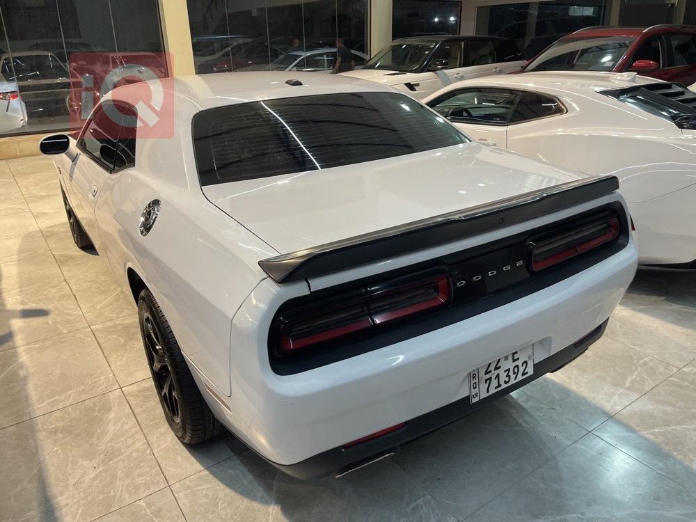 Dodge Challenger